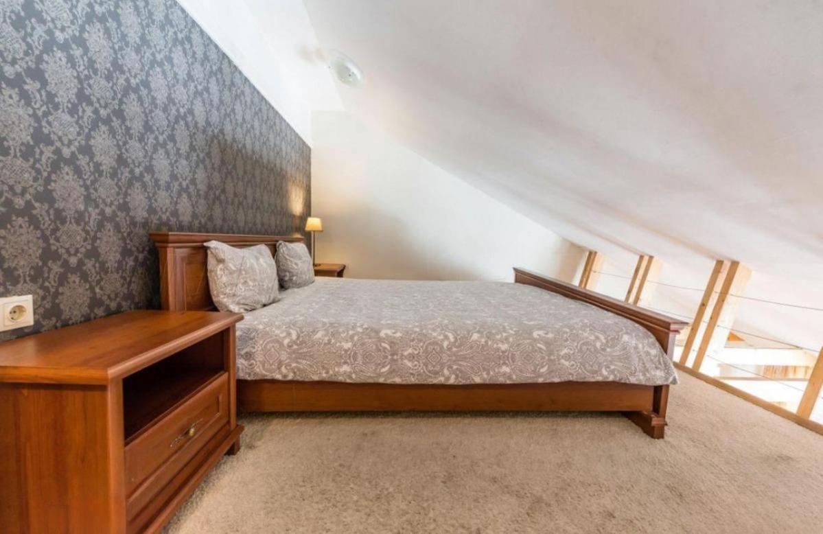 Central Apartments 3 X Free Parking X Self Check-In VNO Kültér fotó