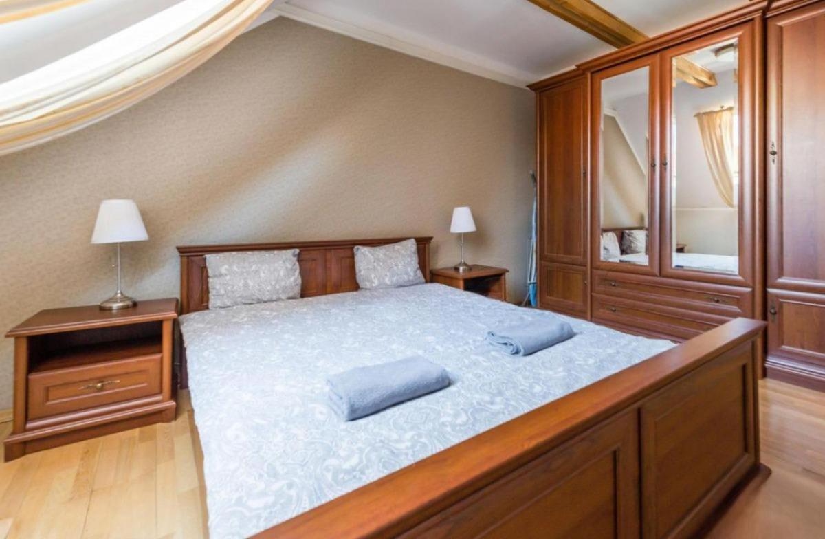 Central Apartments 3 X Free Parking X Self Check-In VNO Kültér fotó
