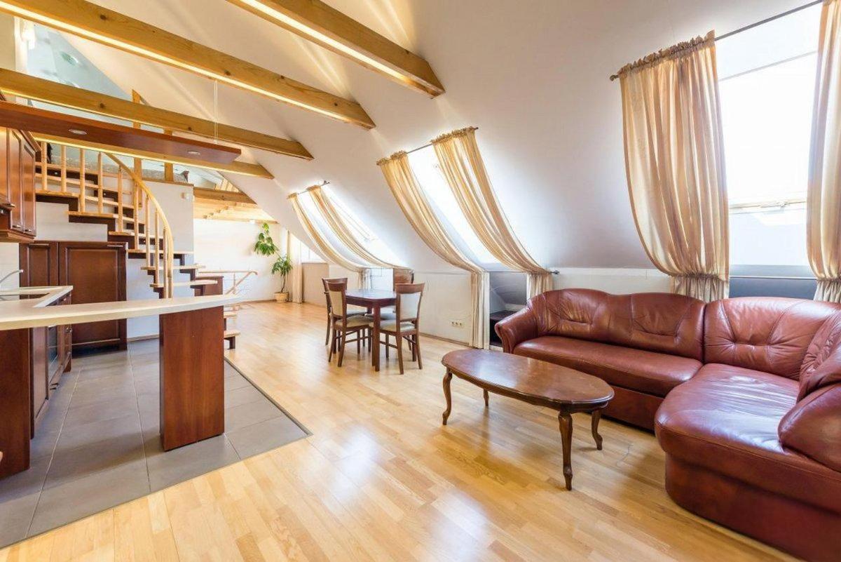 Central Apartments 3 X Free Parking X Self Check-In VNO Kültér fotó